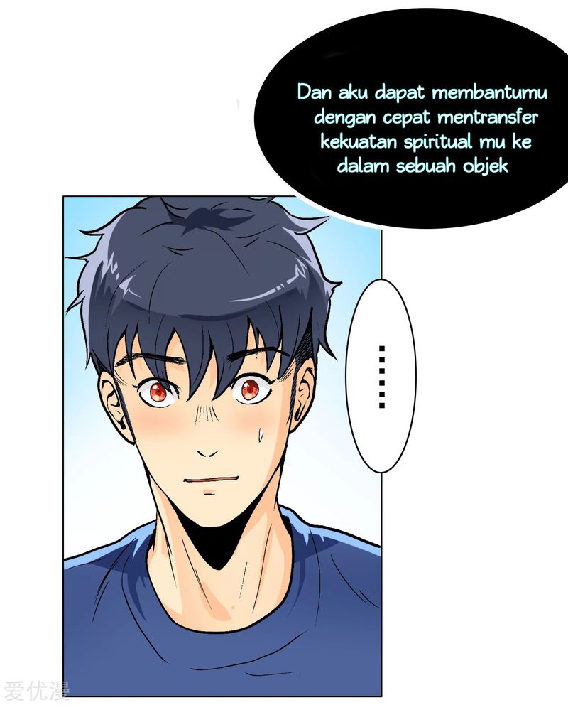 Xianzun System In The City — Chapter 6, halaman 29